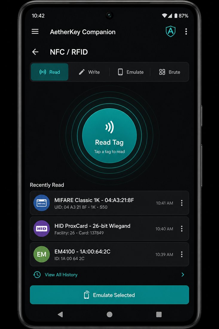 NFC tools