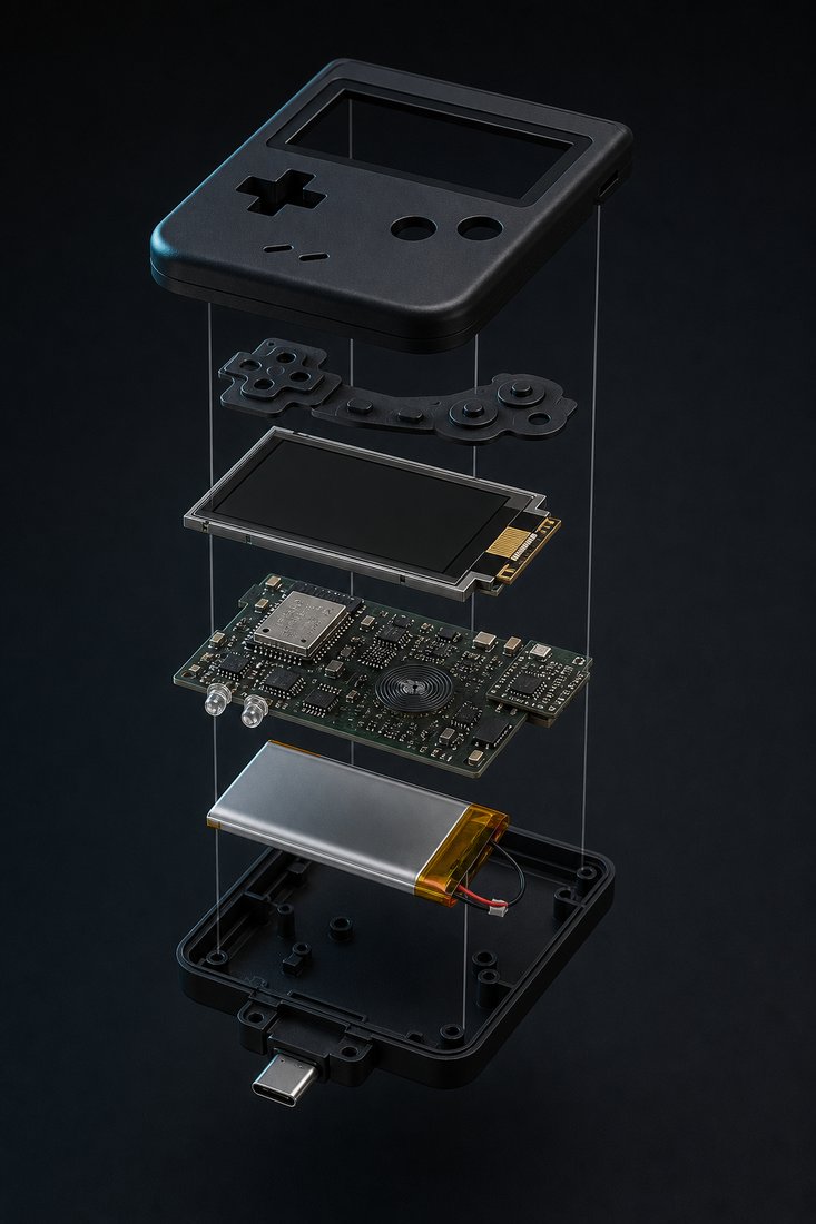 Exploded view